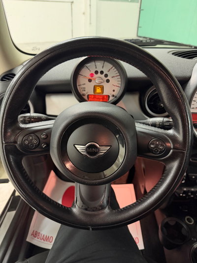 MINI Mini Clubman 1.6 16V Cooper D Clubman (20)