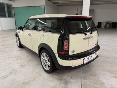 MINI Mini Clubman 1.6 16V Cooper D Clubman (3)