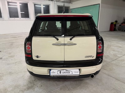 MINI Mini Clubman 1.6 16V Cooper D Clubman (4)