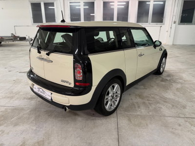 MINI Mini Clubman 1.6 16V Cooper D Clubman (5)
