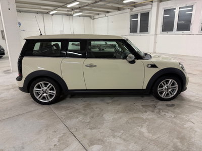 MINI Mini Clubman 1.6 16V Cooper D Clubman (6)