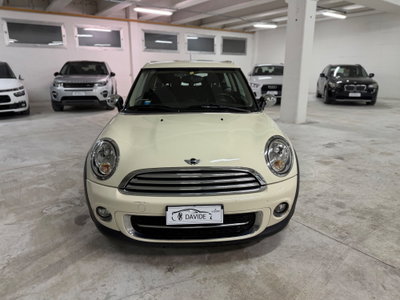 MINI Mini Clubman 1.6 16V Cooper D Clubman (7)
