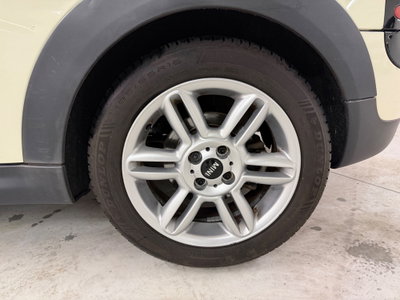 MINI Mini Clubman 1.6 16V Cooper D Clubman (9)
