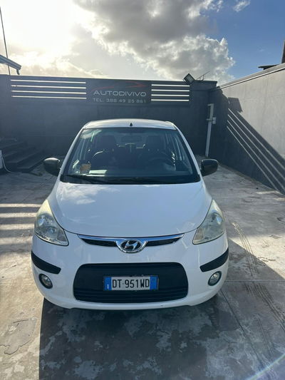 Hyundai i10 1.1 12V BlueDrive GPL usata