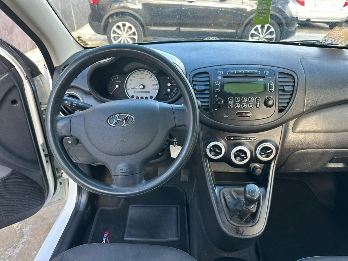 Hyundai i10 1.1 12V BlueDrive GPL (11)