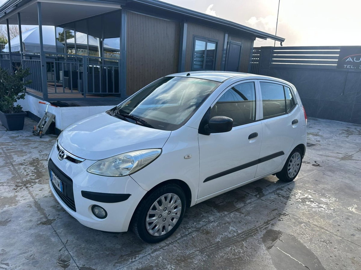 Hyundai i10 1.1 12V BlueDrive GPL (2)