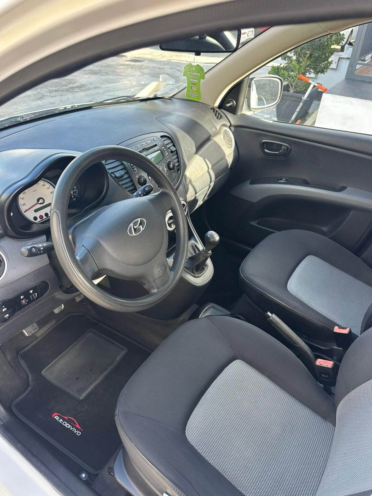 Hyundai i10 1.1 12V BlueDrive GPL (7)