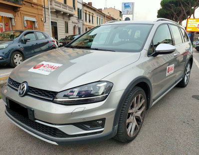 Volkswagen Golf Variant Alltrack 2.0 TDI 184CV DSG 4MOTION BMT (5)