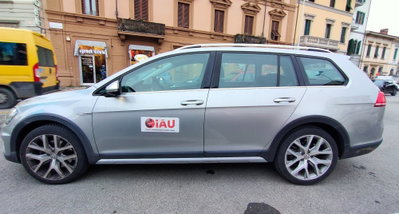 Volkswagen Golf Variant Alltrack 2.0 TDI 184CV DSG 4MOTION BMT (6)