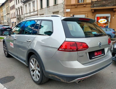 Volkswagen Golf Variant Alltrack 2.0 TDI 184CV DSG 4MOTION BMT (7)