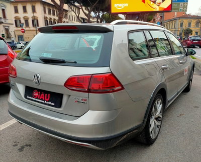 Volkswagen Golf Variant Alltrack 2.0 TDI 184CV DSG 4MOTION BMT (9)