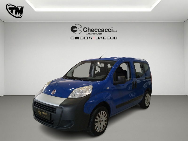 Fiat QUBO 1.4 8V 77 CV Active Natural Power