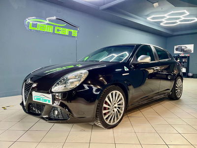 Alfa Romeo Giulietta 1750 tbi Quadrifoglio Verde 235cv usata