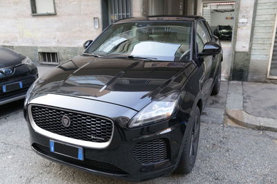 Jaguar E-Pace 2.0D 240 CV AWD aut. R-Dynamic S usata