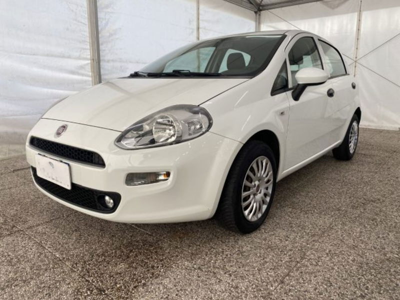 Fiat Punto 1.4 8V 5 porte Easypower Street