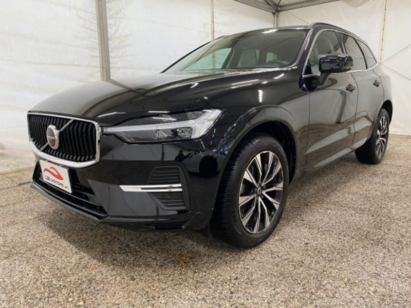 Volvo XC60 B4 (d) AWD automatico Core N1
