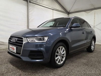Audi Q3 2.0 TDI 120 CV S tronic S line Edition usata