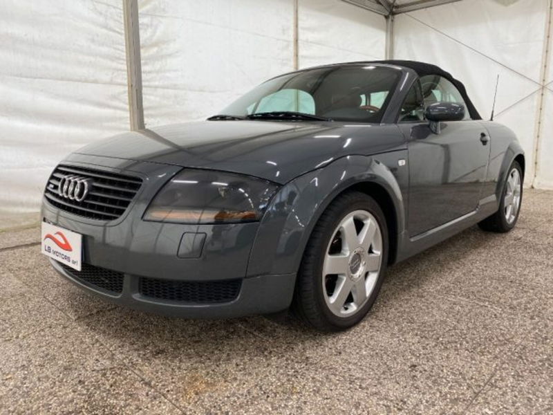 Audi TT Cabrio 1.8 T 20V 225 CV cat quattro