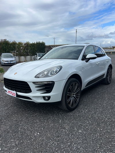 Porsche Macan S Diesel usata