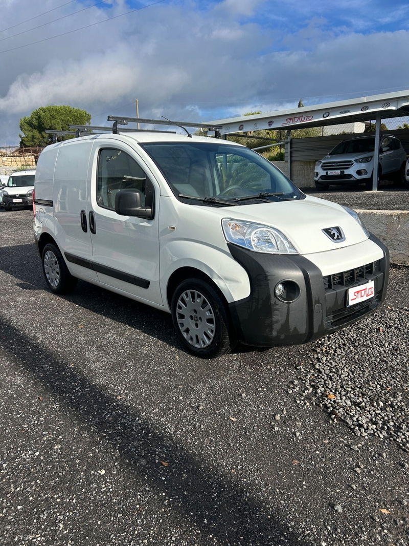 Fiat Fiorino 1.3 MJT 80CV Cargo