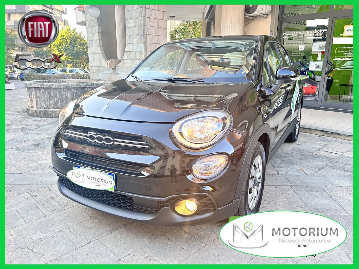 Fiat 500X 1.3 MultiJet 95 CV Club