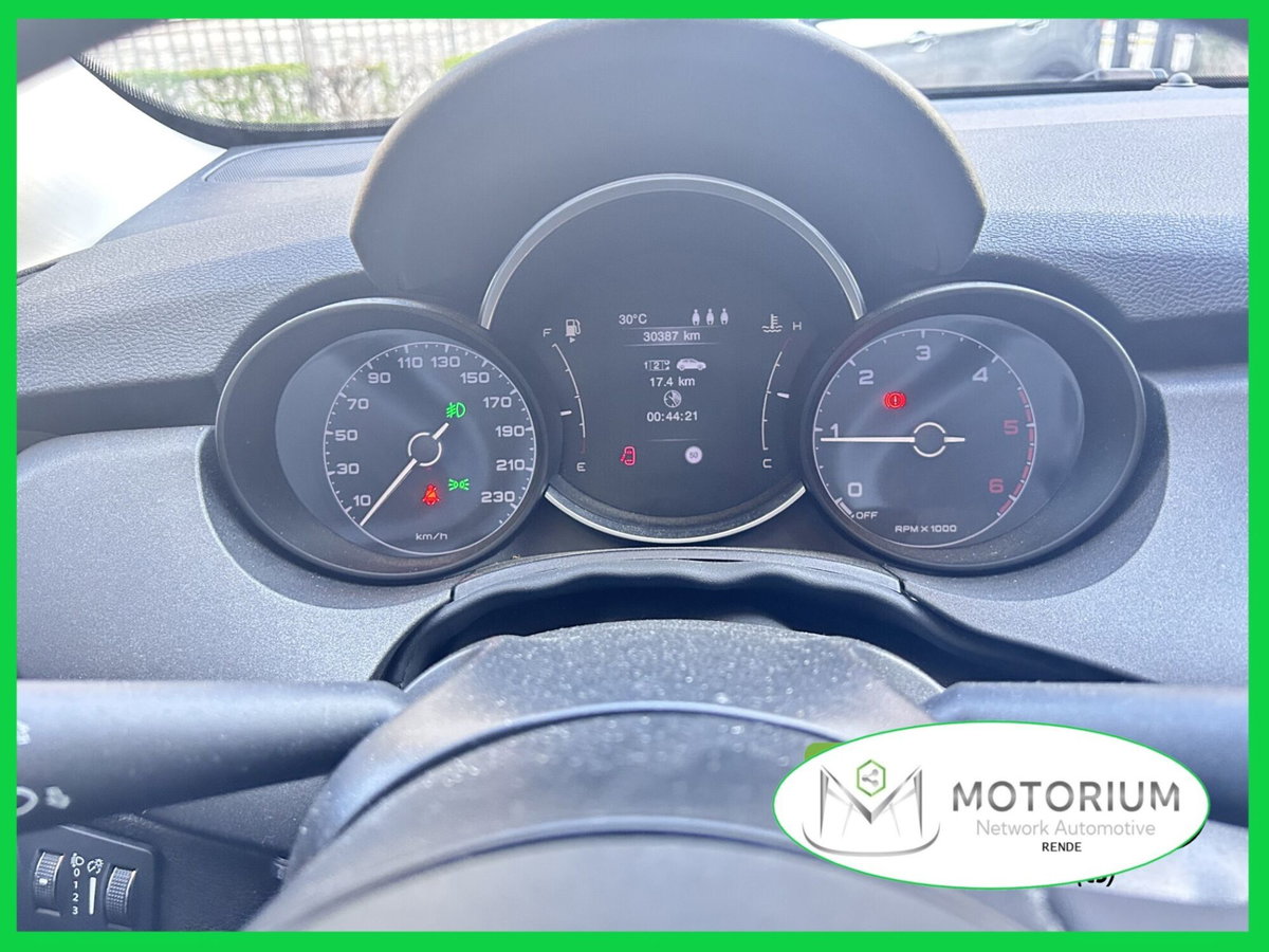 Fiat 500X 1.3 MultiJet 95 CV Club (10)