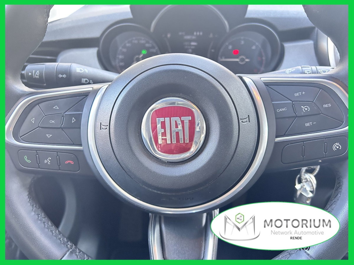 Fiat 500X 1.3 MultiJet 95 CV Club (11)