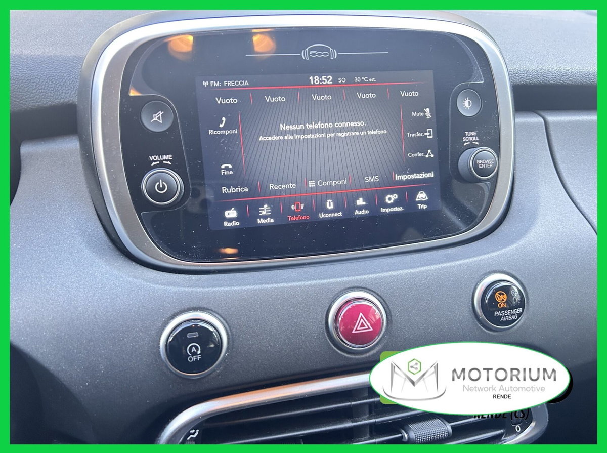 Fiat 500X 1.3 MultiJet 95 CV Club (12)