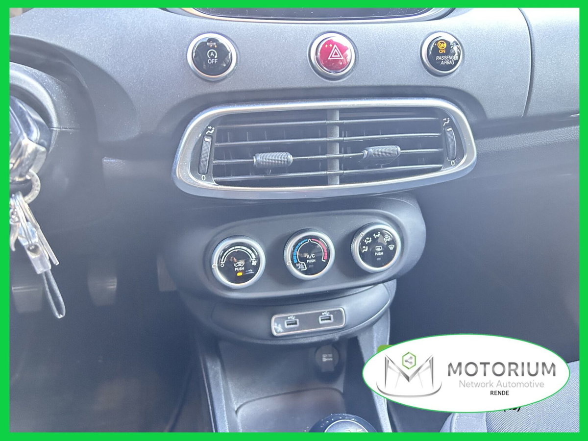 Fiat 500X 1.3 MultiJet 95 CV Club (13)