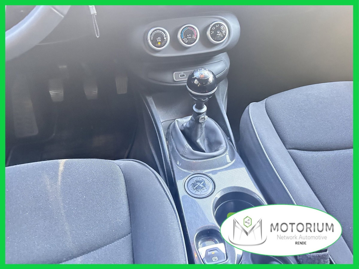 Fiat 500X 1.3 MultiJet 95 CV Club (14)