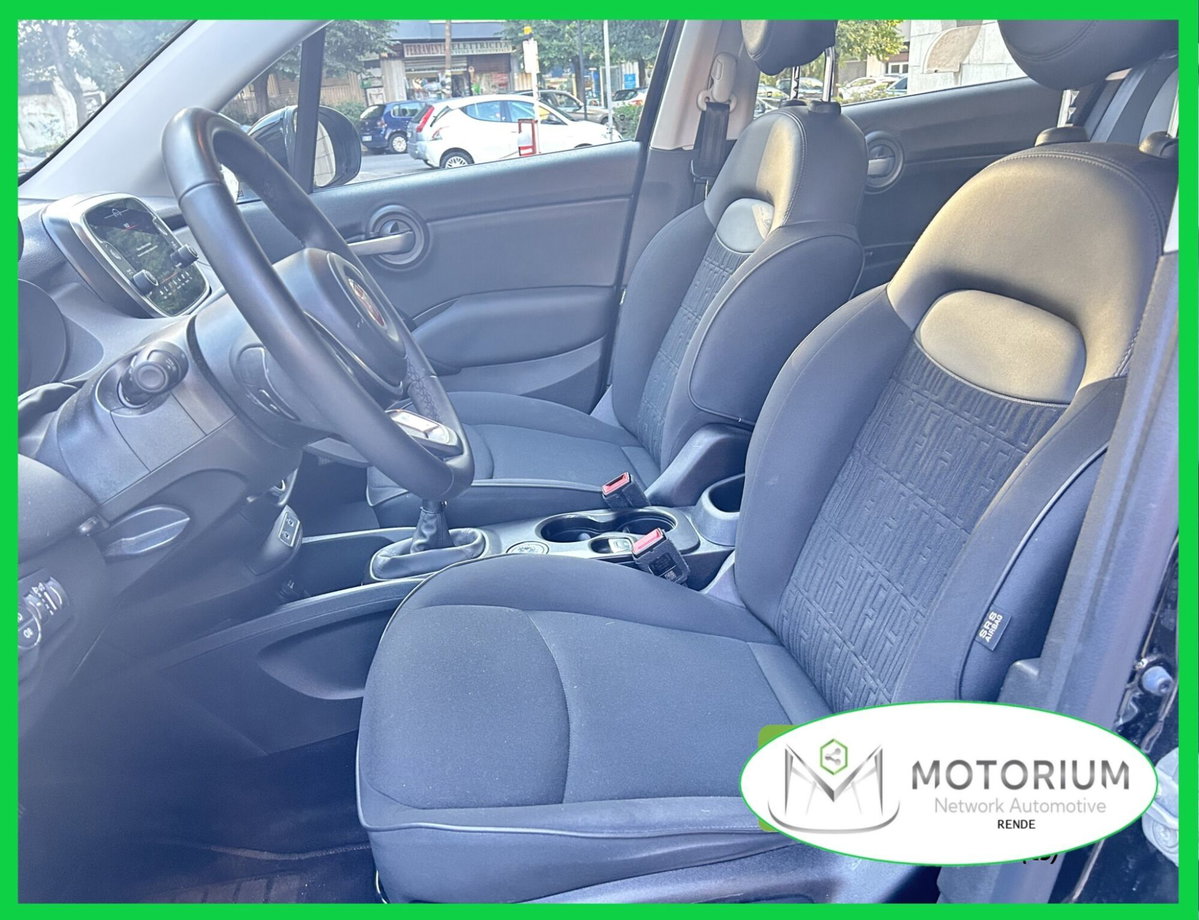 Fiat 500X 1.3 MultiJet 95 CV Club (15)