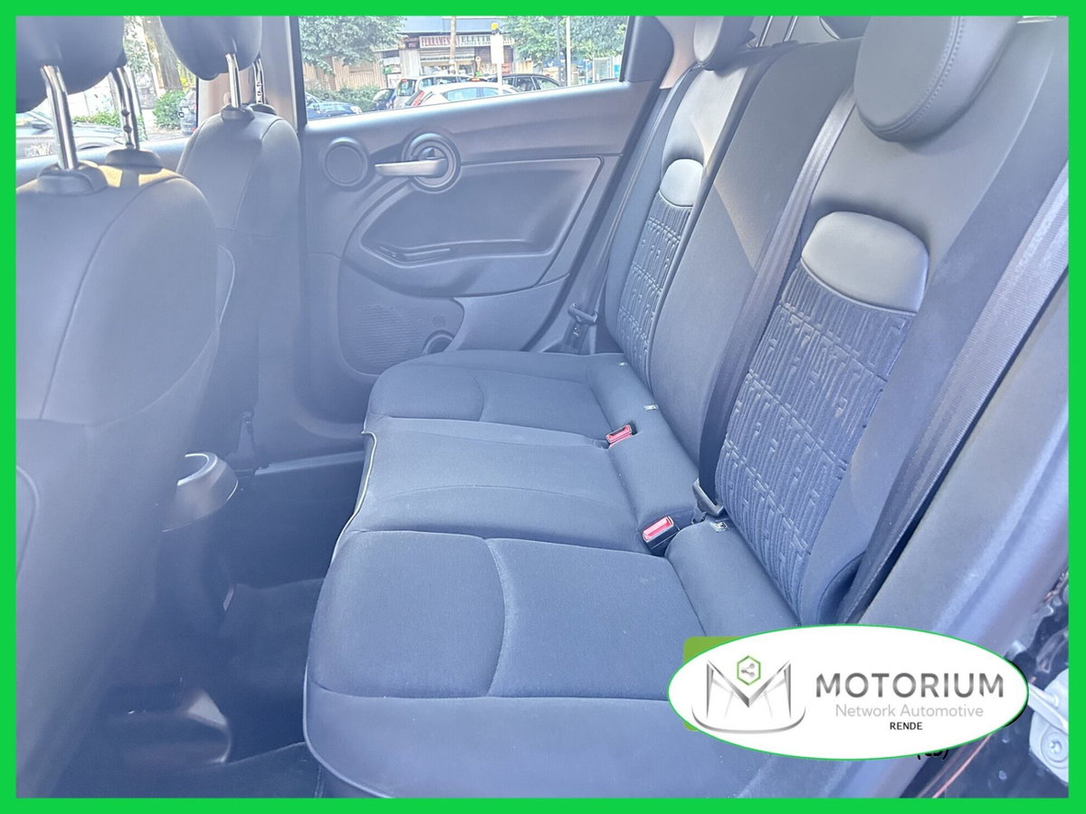 Fiat 500X 1.3 MultiJet 95 CV Club (17)
