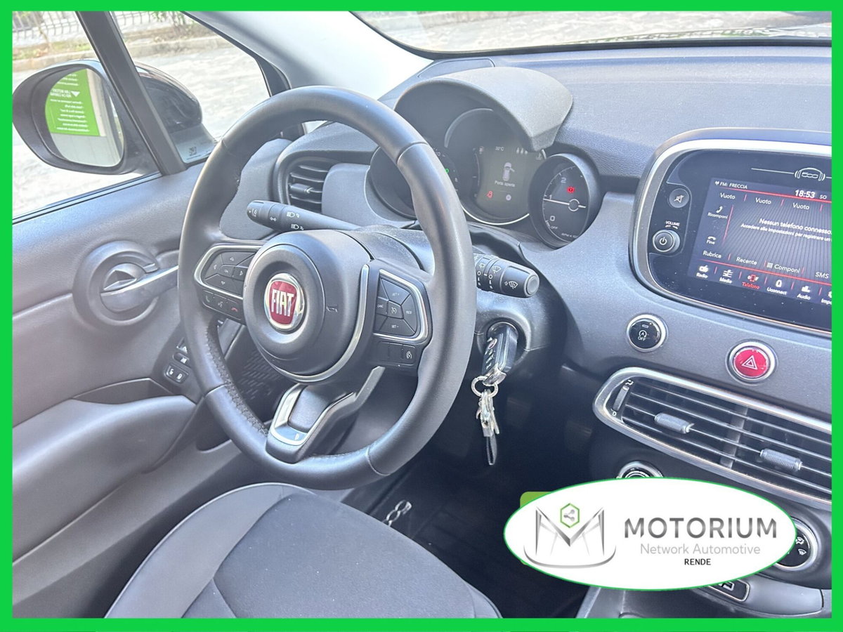 Fiat 500X 1.3 MultiJet 95 CV Club (19)