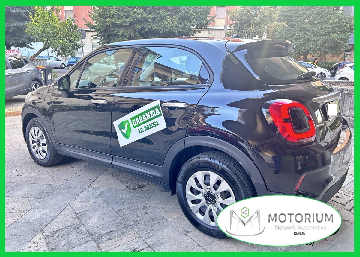 Fiat 500X 1.3 MultiJet 95 CV Club (2)