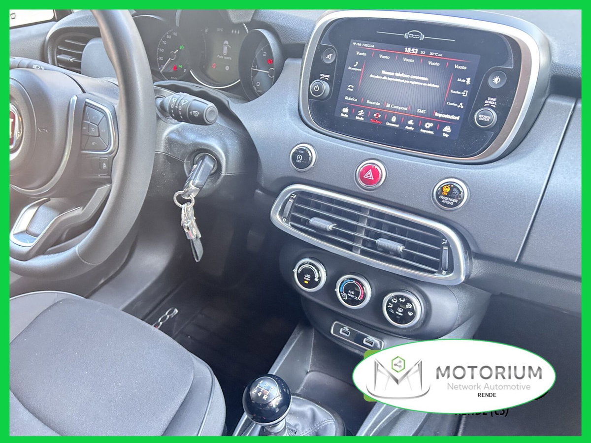 Fiat 500X 1.3 MultiJet 95 CV Club (20)