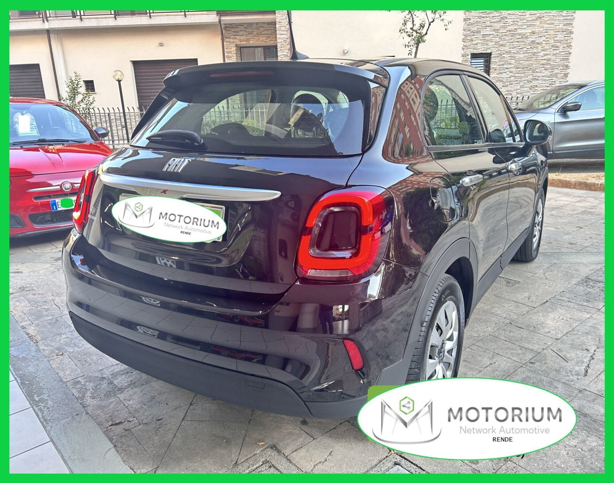 Fiat 500X 1.3 MultiJet 95 CV Club (3)
