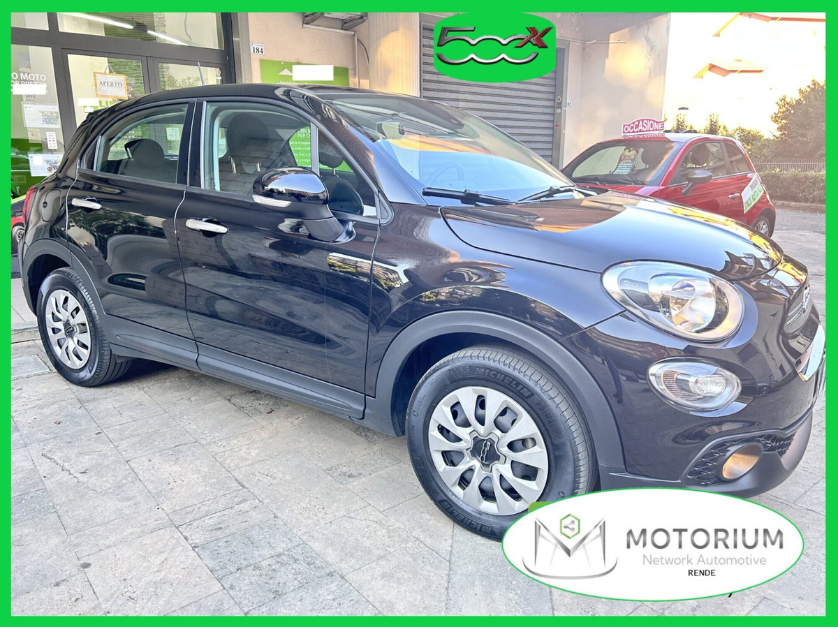 Fiat 500X 1.3 MultiJet 95 CV Club (4)