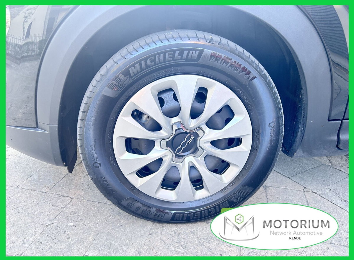 Fiat 500X 1.3 MultiJet 95 CV Club (5)