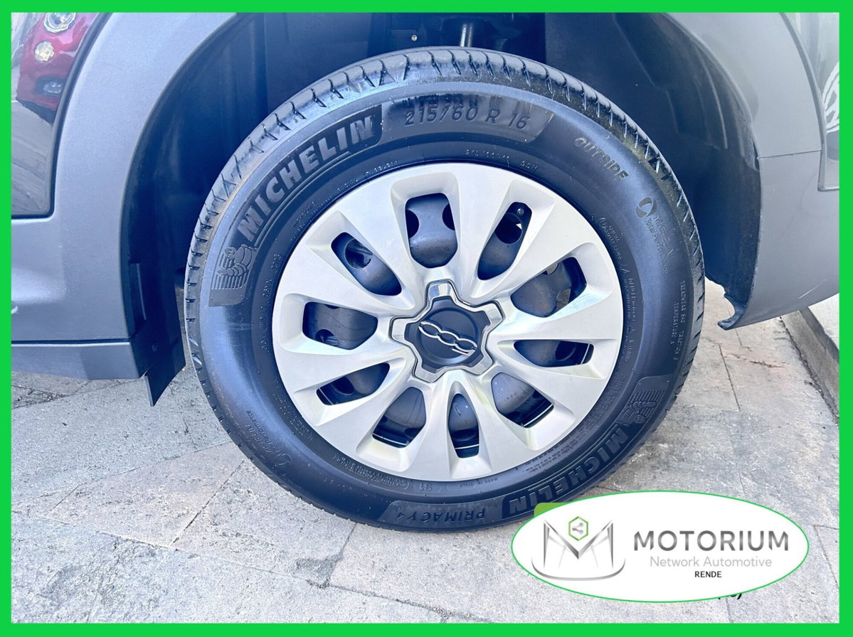 Fiat 500X 1.3 MultiJet 95 CV Club (6)