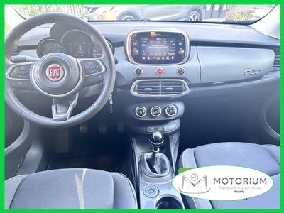 Fiat 500X 1.3 MultiJet 95 CV Club (7)