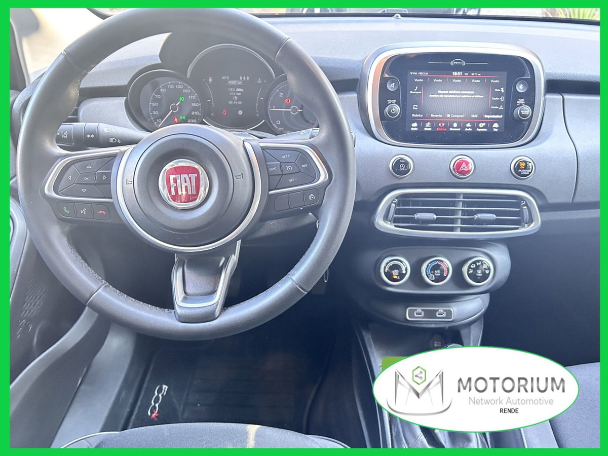 Fiat 500X 1.3 MultiJet 95 CV Club (8)
