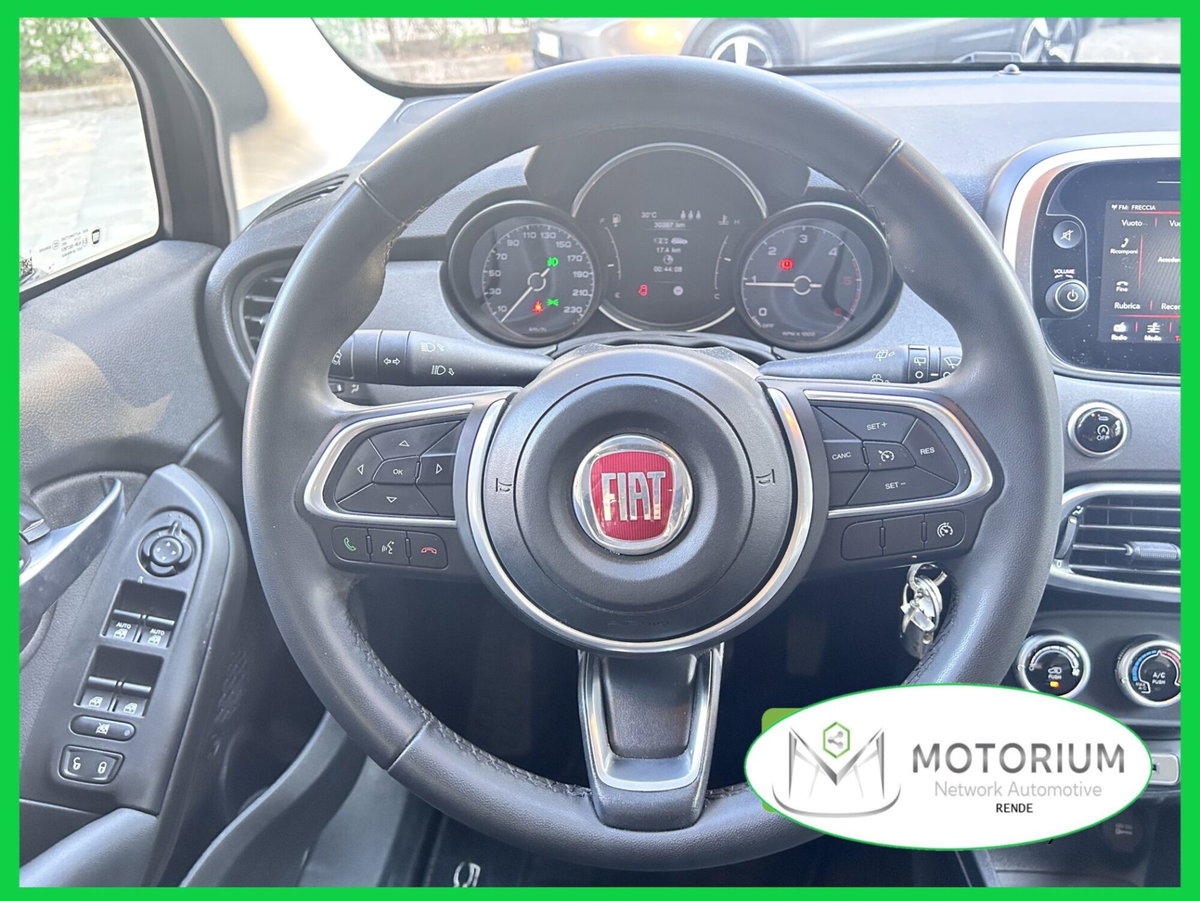 Fiat 500X 1.3 MultiJet 95 CV Club (9)