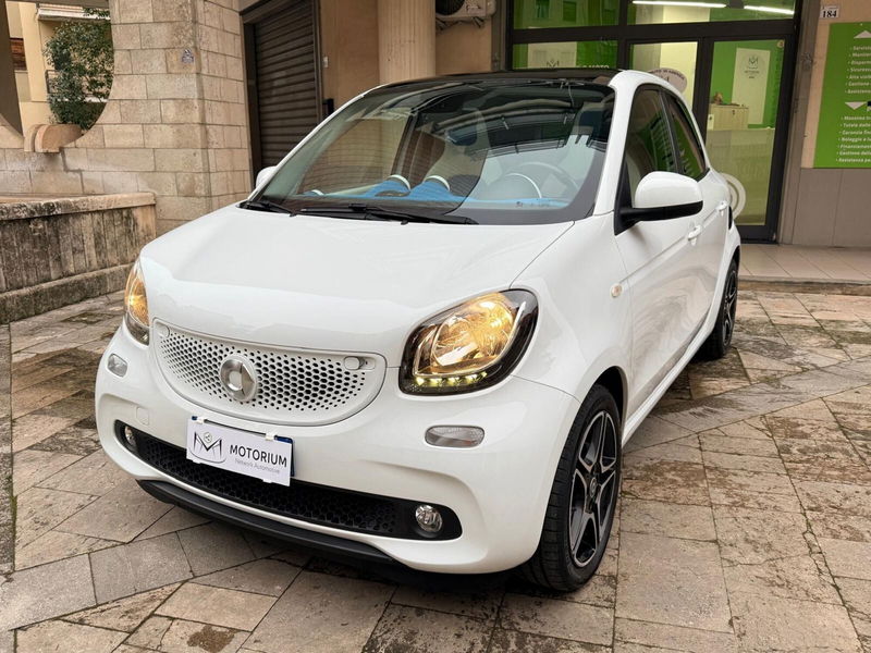 smart forfour forfour 70 1.0 Proxy