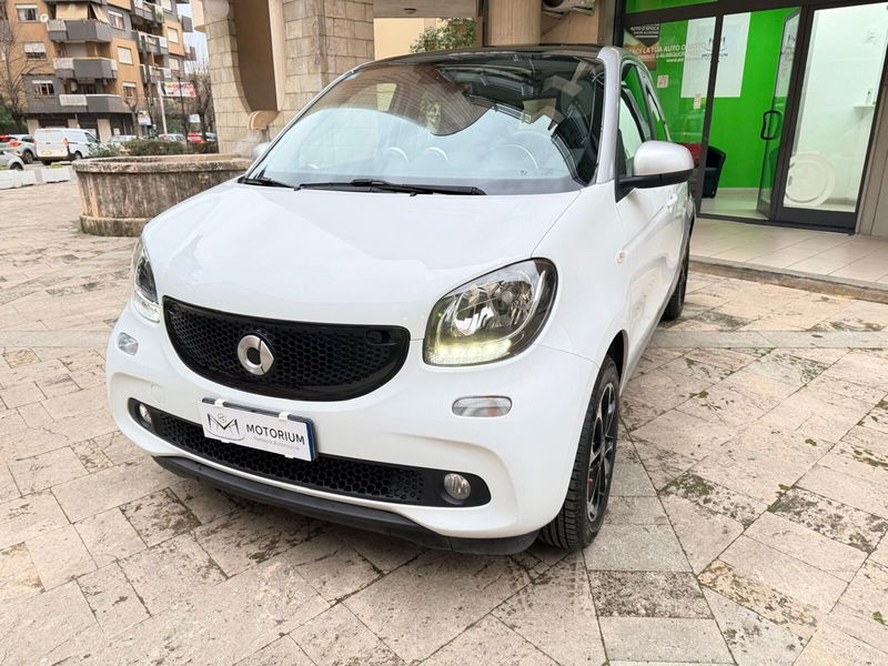 smart forfour forfour 70 1.0 Passion