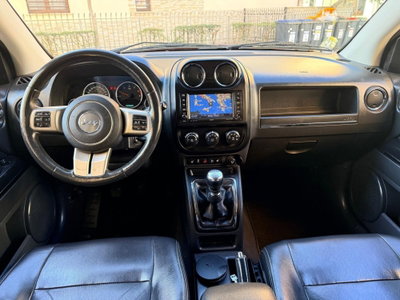 Jeep Compass 2.2 CRD Limited (10)