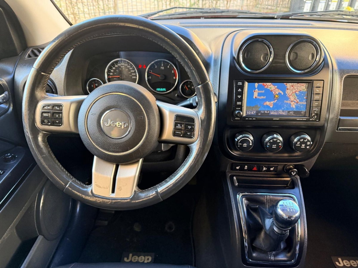Jeep Compass 2.2 CRD Limited (11)