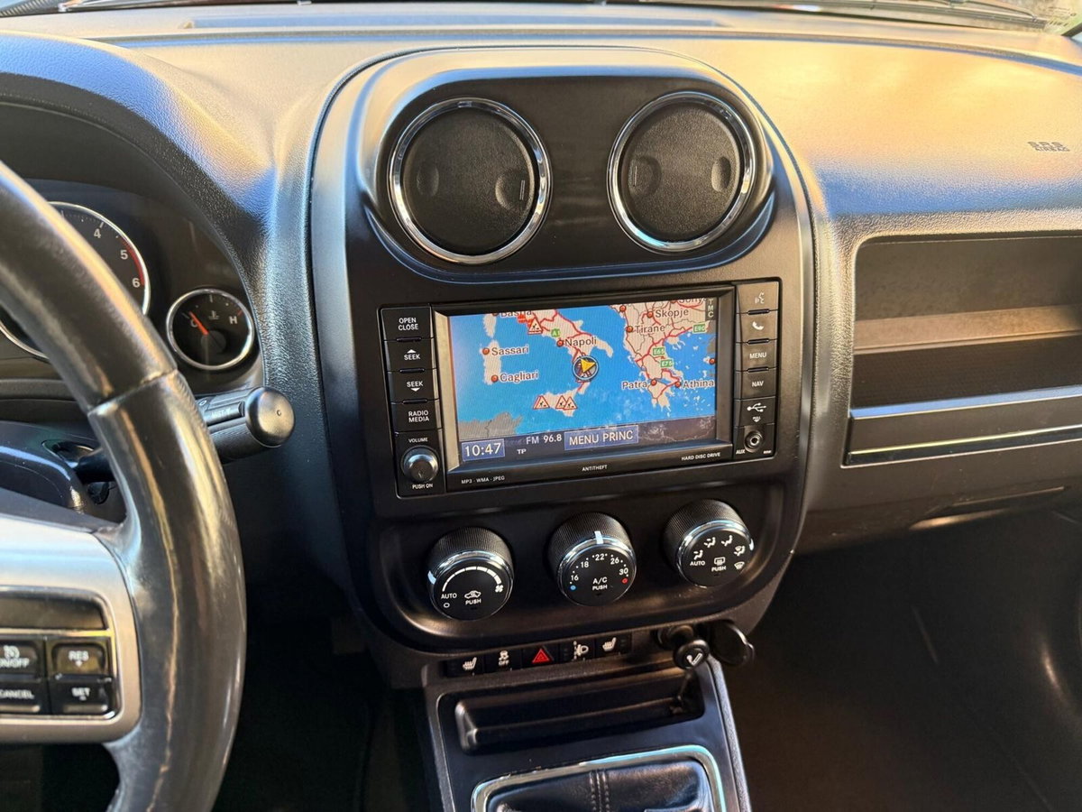 Jeep Compass 2.2 CRD Limited (12)