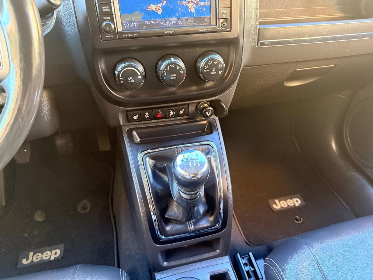 Jeep Compass 2.2 CRD Limited (13)