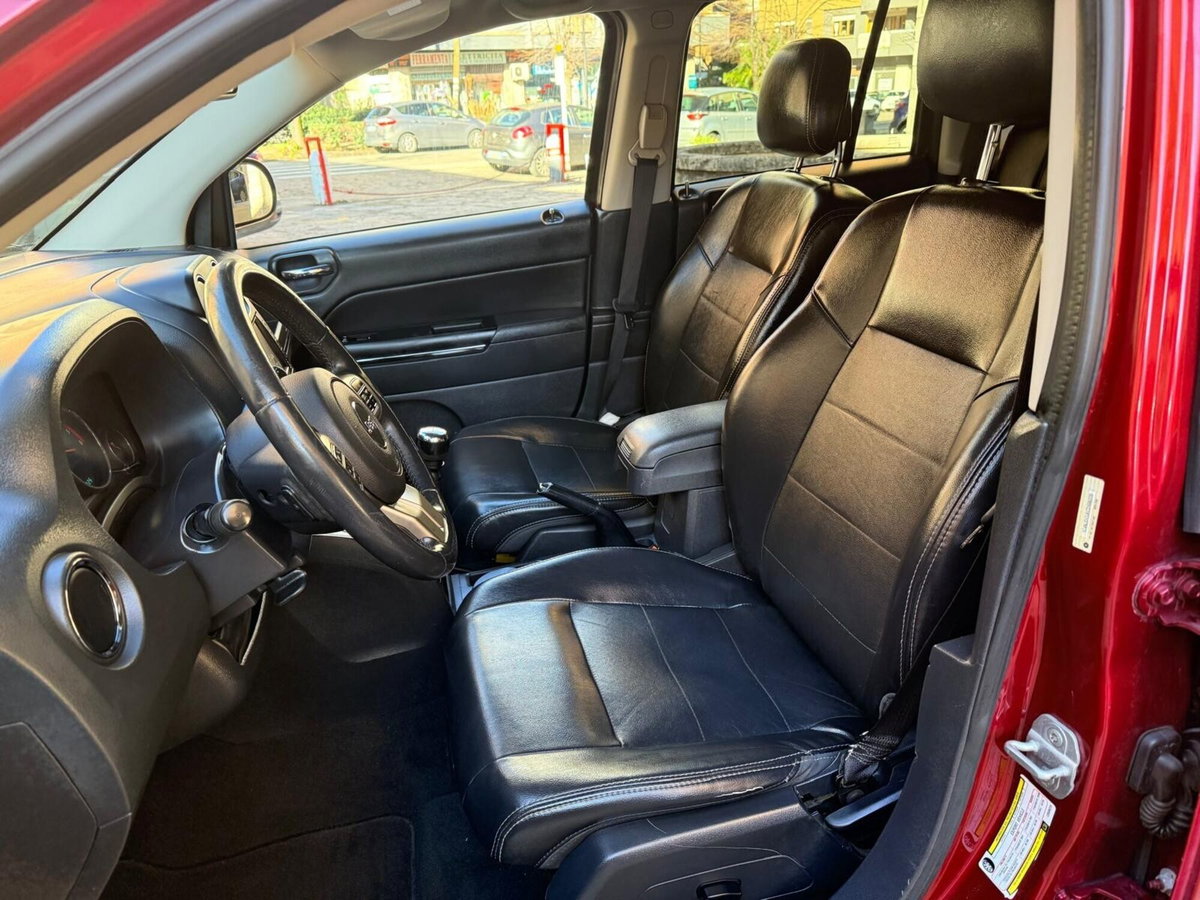 Jeep Compass 2.2 CRD Limited (15)