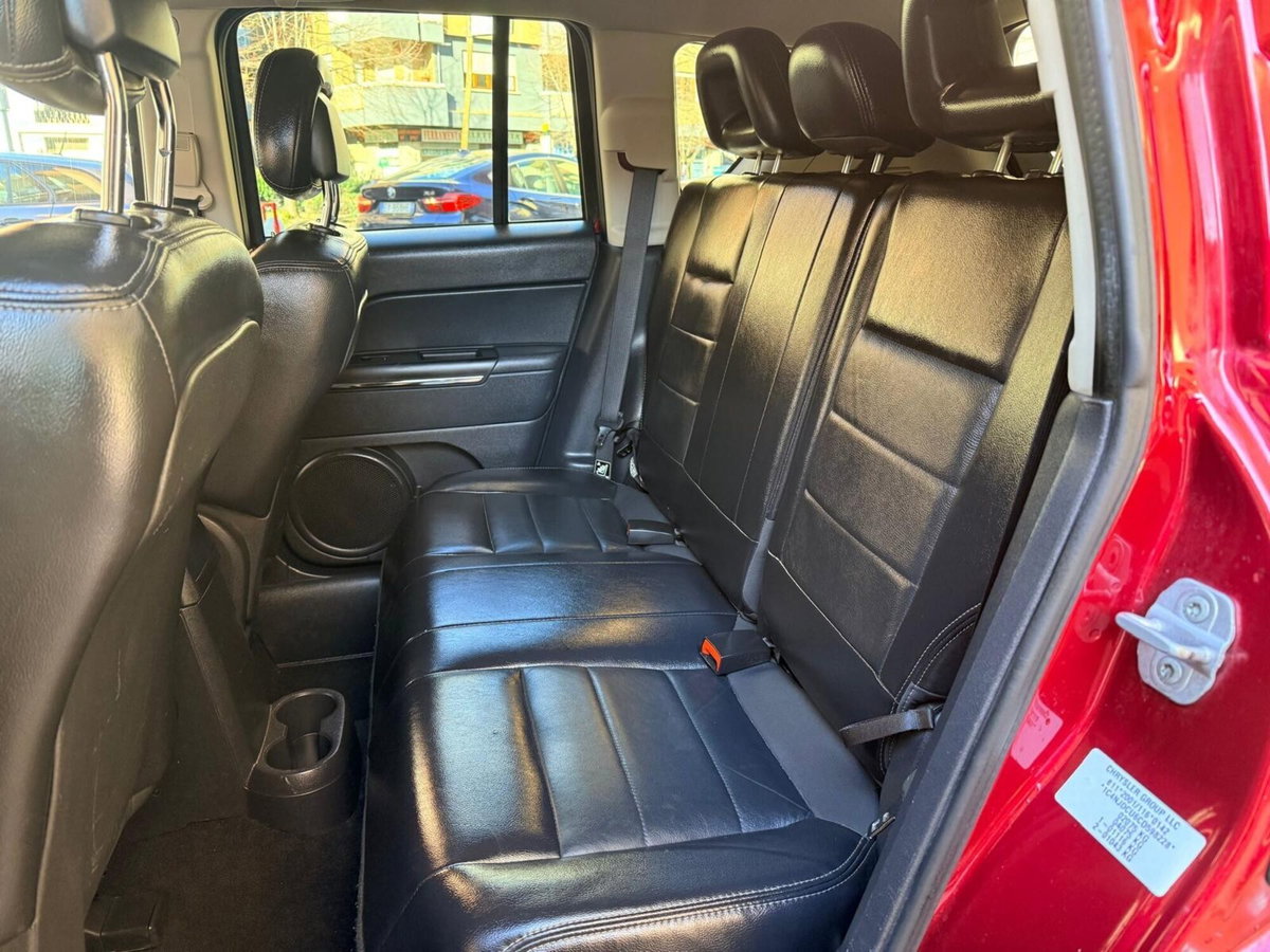 Jeep Compass 2.2 CRD Limited (18)